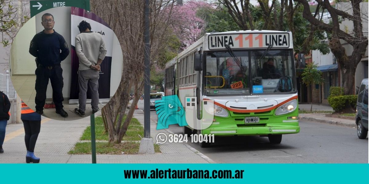 Colectivero salva de un presunto abuso de un padre a su hija de 8 años