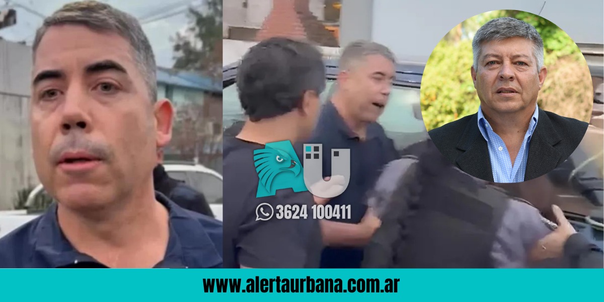 Ministro Matkovich: “El personaje de Melchiori llevó adelante un accionar bochornoso y repudiable”