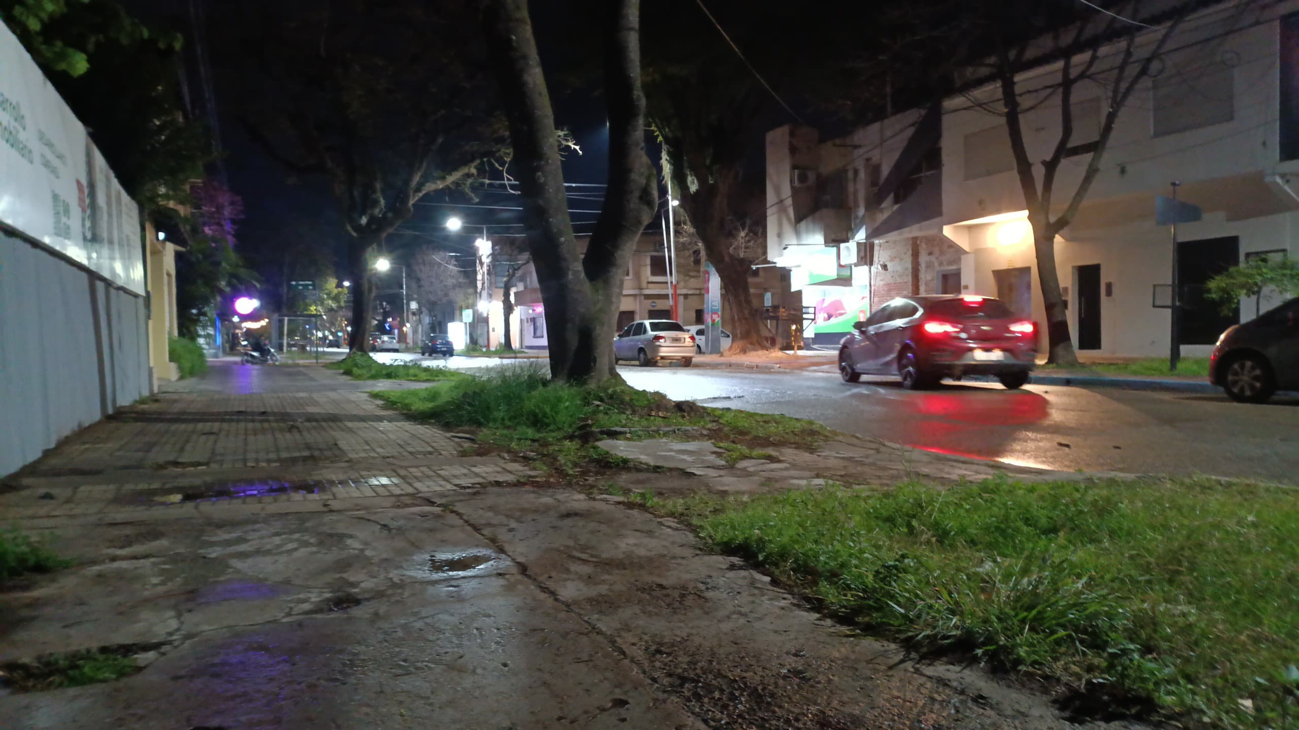 El Chaco bajo alerta meteorológica por tormentas fuertes este martes 