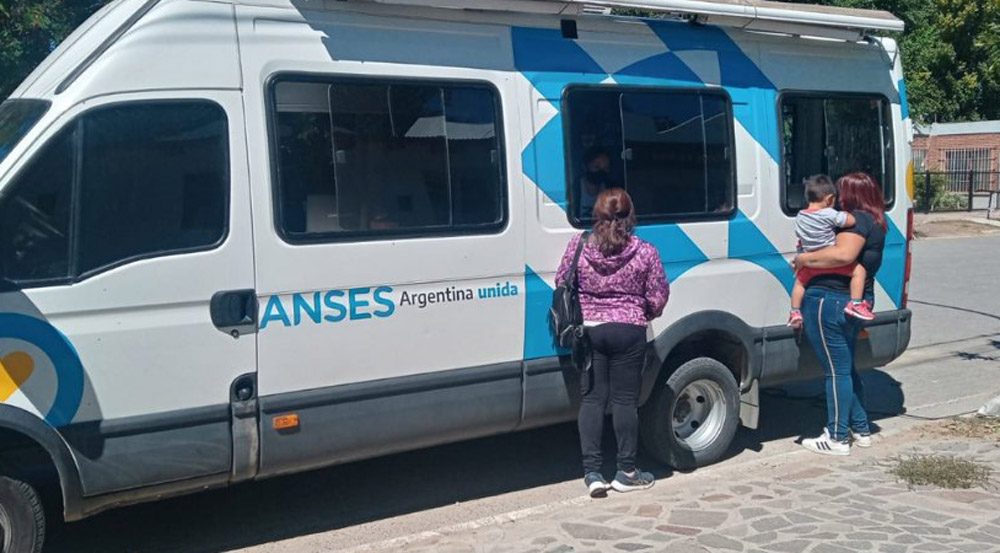 ANSES despliega esta semana operativos territoriales en el Chaco para facilitar trámites sociales