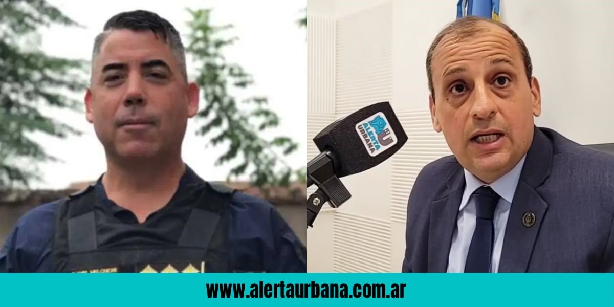Melchiori con cinco sumarios administrativos y en uno de ellos se evalúa su cesantía 