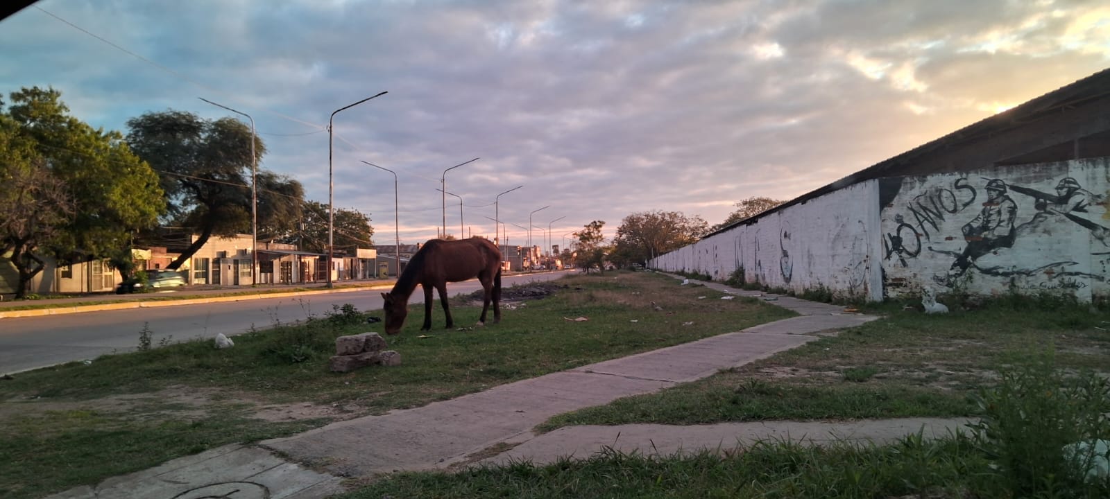 Jueves inestable en el Chaco con posibles tormentas aisladas