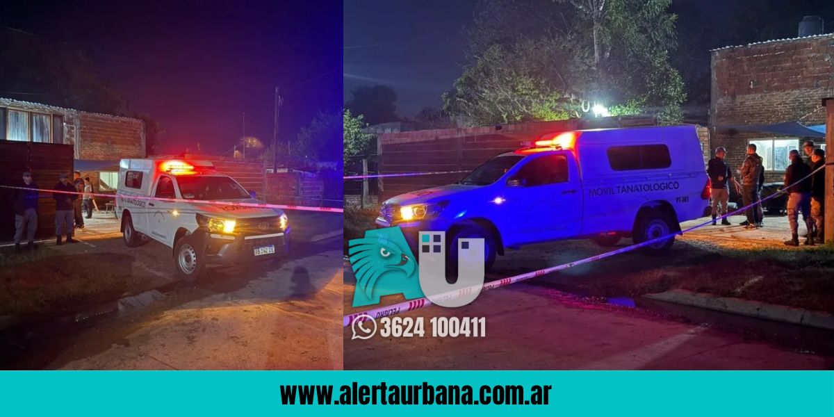 Macabro crimen en Resistencia: mató a su padre y lo escondió en una heladera una semana
