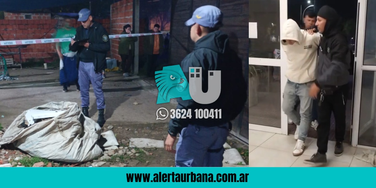 El parricidio de la heladera: así encontraron al hombre asesinado por su hijo en Resistencia