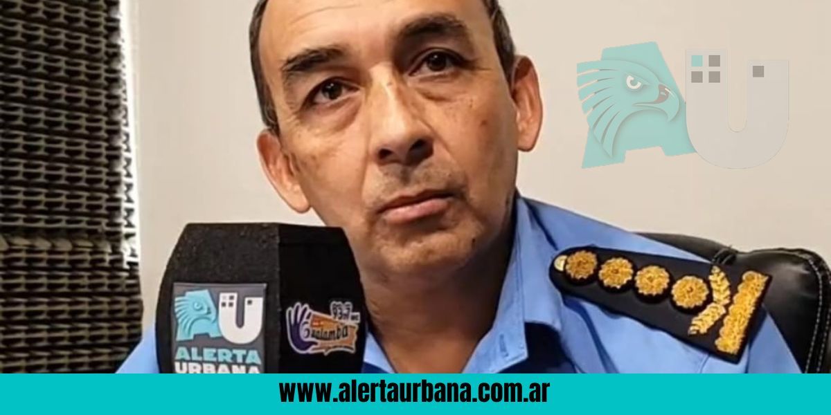 Exlusivo Alerta Urbana: uno por uno los cambios en la cúpula policial del Chaco