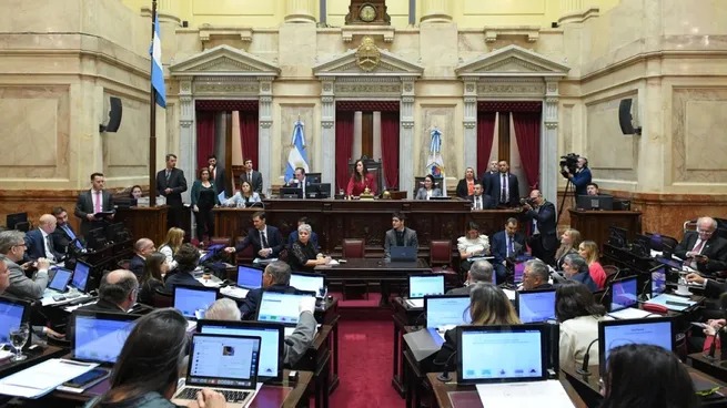 ¿Te alcanza un sueldo así?: Senadores se volvieron a aumentar y cobrarán más de 10 palos por mes
