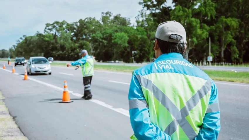 Pasaron a disponibilidad a 97 empleados de Seguridad Vial 