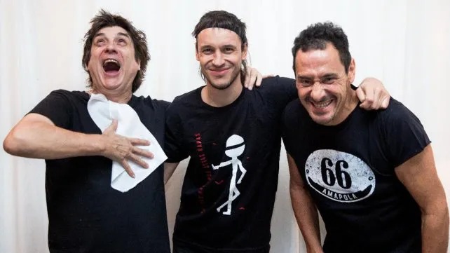 Divididos vuelve a Corrientes con su único show en el NEA 