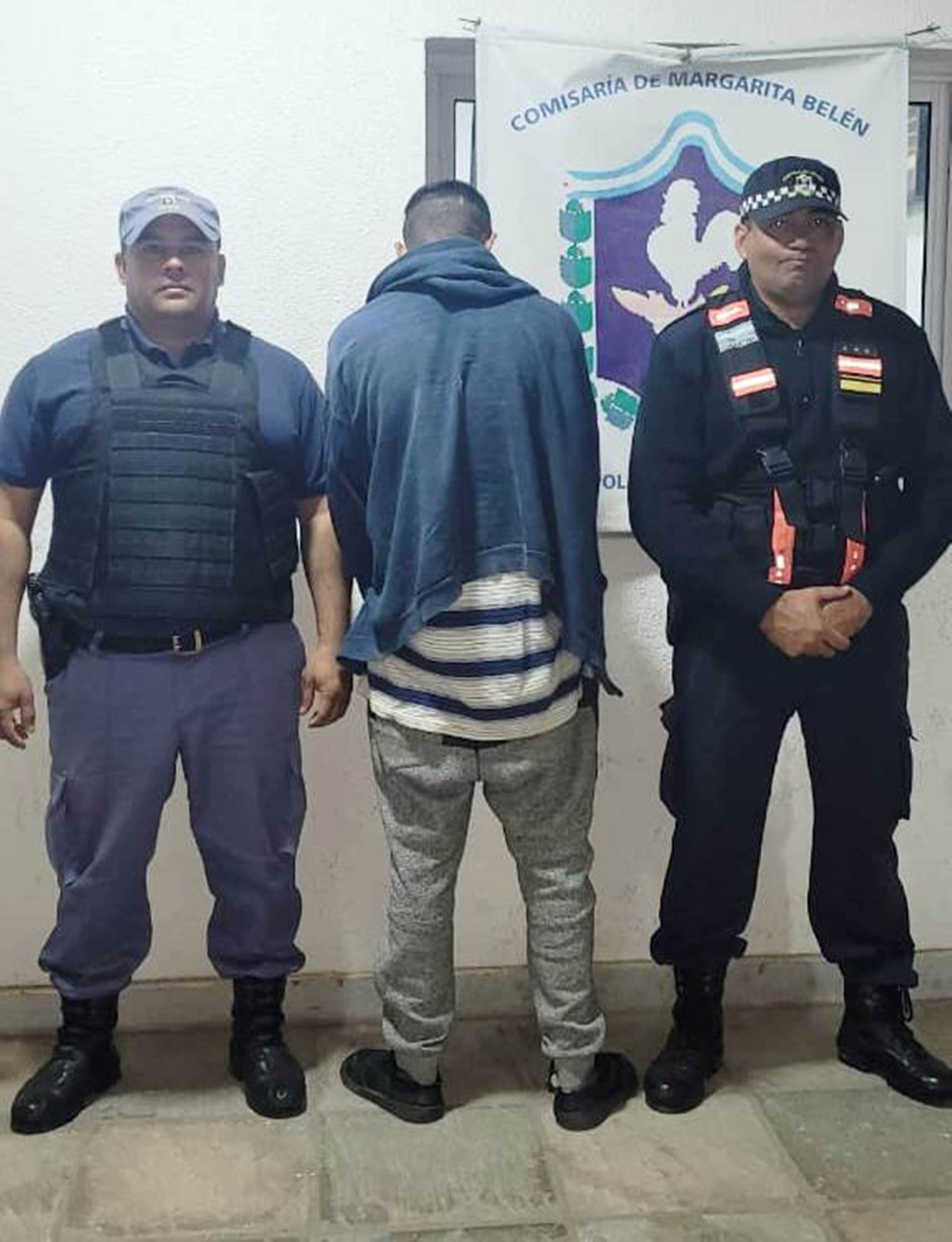 Detienen en la ruta 11 a formoseño con pedido de captura por múltiples causas