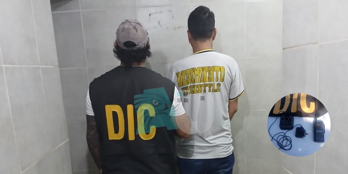 Cae el “fantasma” de los inhibidores y desarticulan peligrosa banda en Resistencia