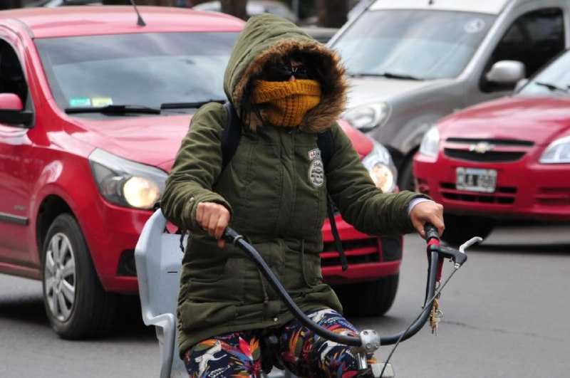 Volvió el fresco: la temperatura bajó casi 20 grados este sábado