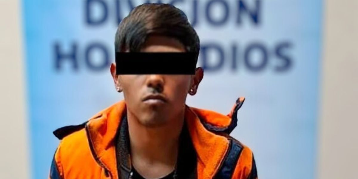 Lo detuvieron por violencia de género, descubrieron que había asesinado a un adolescente