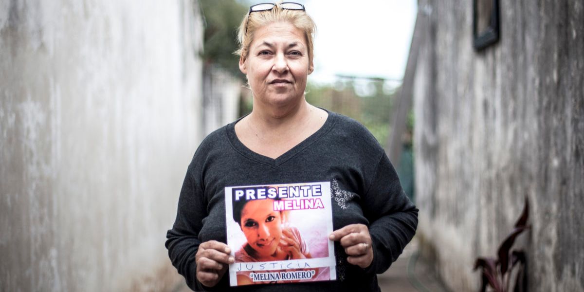 Otro aniversario por el crimen de Melina y un pedido de justicia que resiste