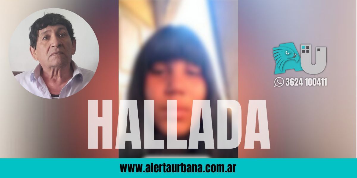 Exclusivo Alerta Urbana: hallaron a la adolescente desaparecida en Plaza