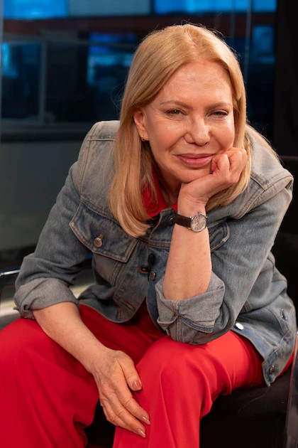Cecilia Roth: “Me siento una sobreviviente total de varias cosas: dictadura, sida, drogas, la vida misma”