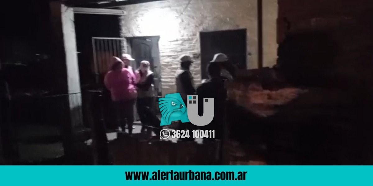 Así detenían a la 