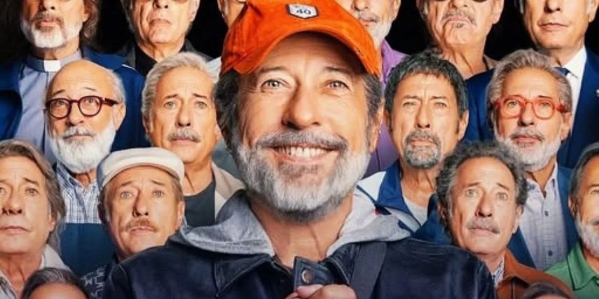 Éxito total del cine argentino: Homo Argentum superó el millón de espectadores