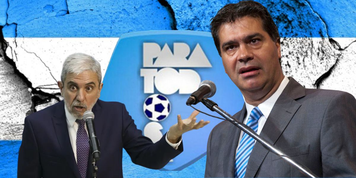Fútbol para Todos: Capitanich y Aníbal Fernández al borde de la condena