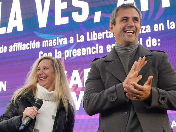¿Ayuda o salvavidas de plomo? Karina Milei y Martín Menem llegan a Corrientes para el cierre de la campaña electoral