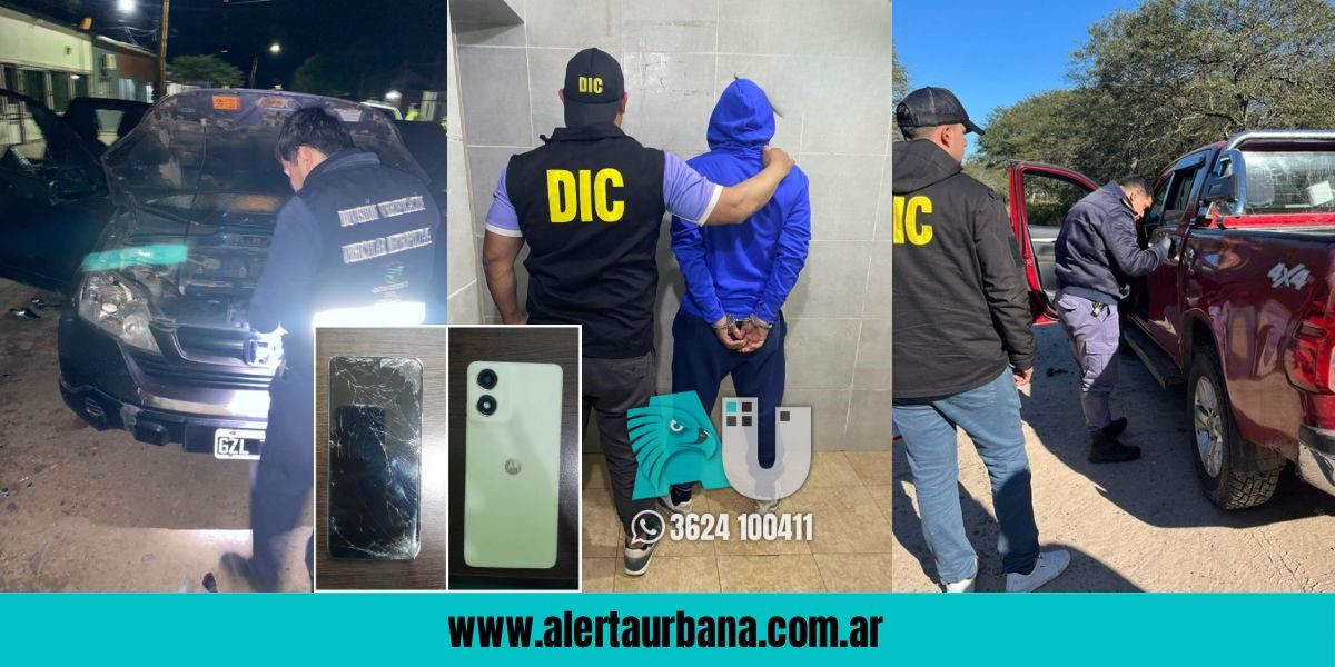 Cae “Tuli” Carrizo, acusado de una entradera millonaria a organizadores de carreras en Cote Lai
