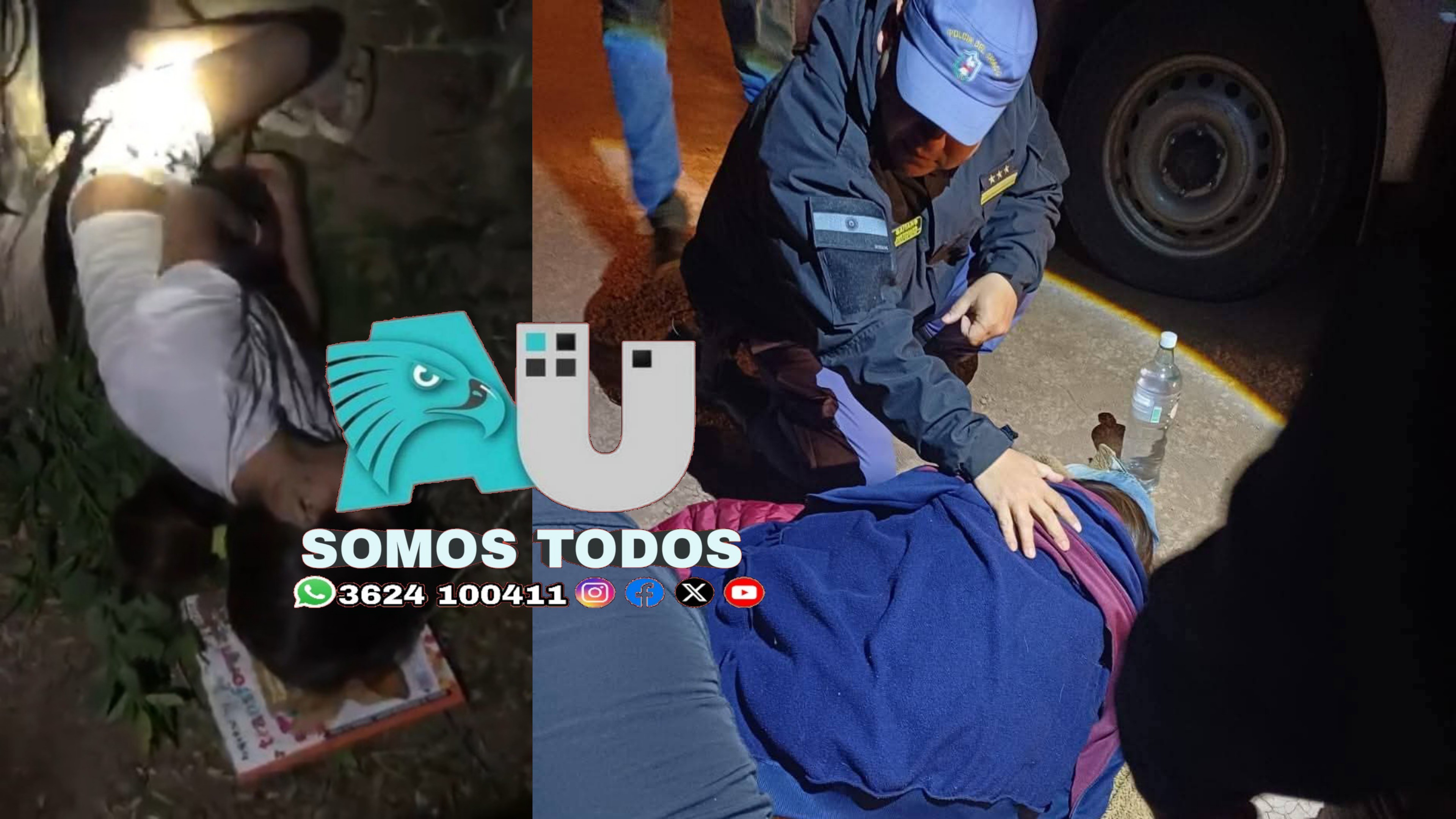 La menor de 9 años, fue hallada sana y salva, tras estar desaparecida siete horas