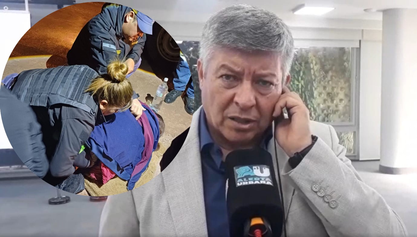 “Quiero reconocer el esfuerzo de cada efectivo policial, que en condiciones adversas trabaja con dedicación y compromiso