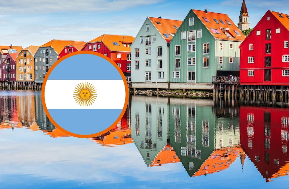 ¿Te irías?: Noruega busca trabajadores que hablen español y paga sueldazos