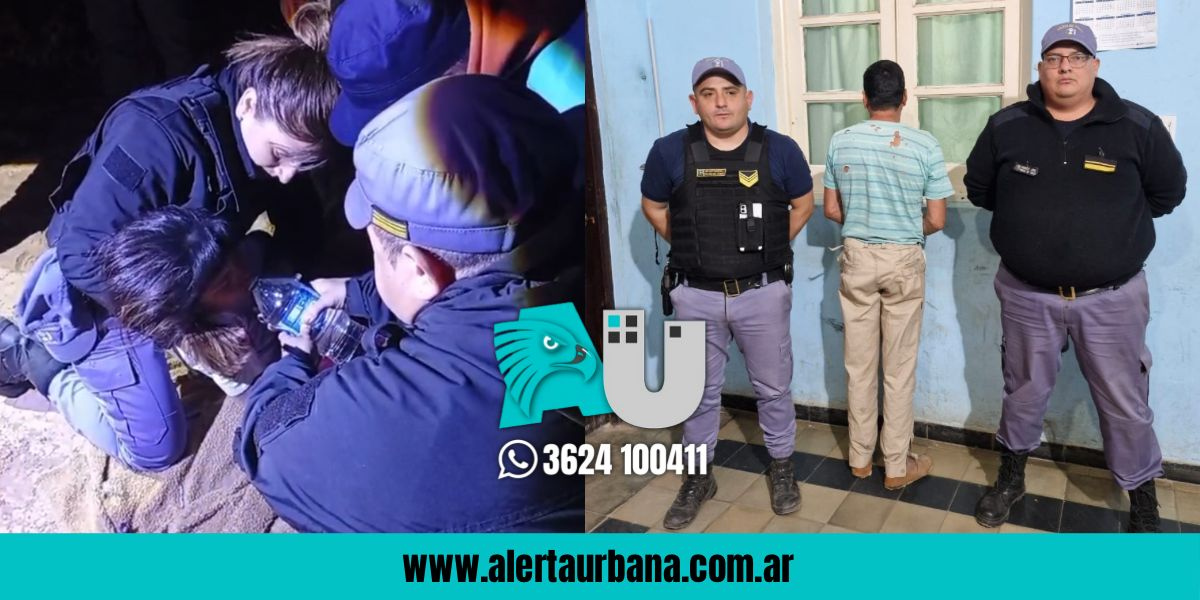 Giro en el caso de la niña desaparecida en Taco Pozo: detuvieron a un hombre por abuso sexual