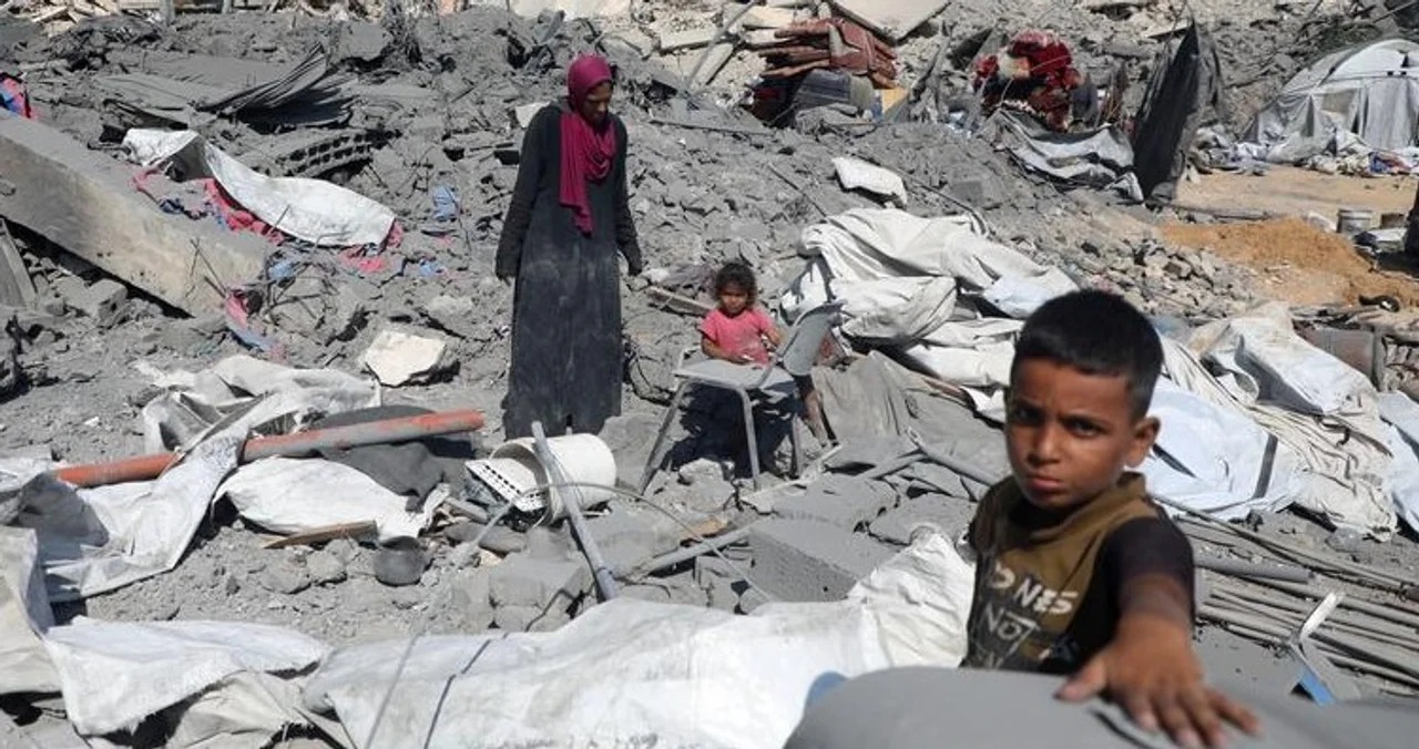 Casi todo el Consejo de Seguridad pidió un alto el fuego en Gaza 