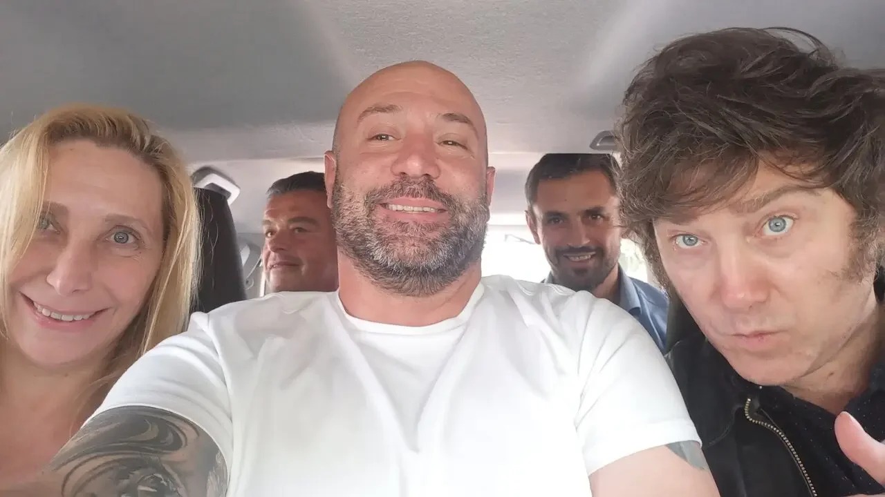 Nuevos audios complican a Diego Spagnuolo: críticas a Karina Milei y Lule Menem 