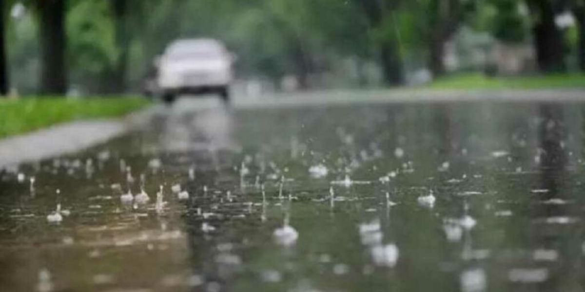 Septiembre llega con tormentas y abundante lluvia