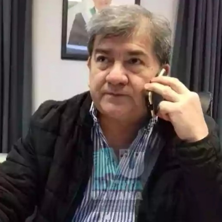 El pedido de pauta del Ministerio es normal porque es lo que se distribuye entre los medios de la provincia.