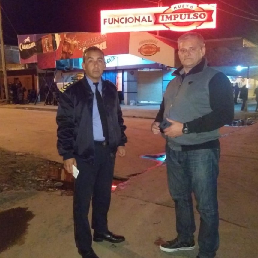 Sáenz Peña: ésta controlada la zona del Bº 713 Viviendas