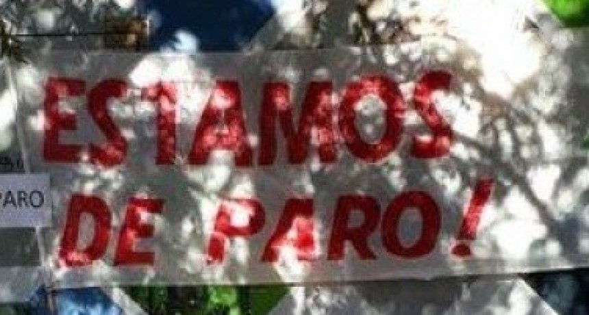 Es evidente el desinterés que tiene el ejecutivo hacia nosotros