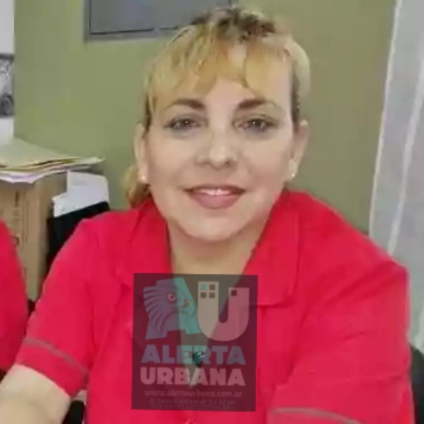 Charata: bebé de 5 meses con “Gripe A”