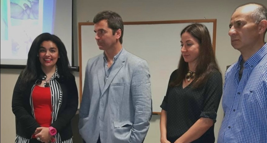 Sociedad de Ginecología del Chaco colabora con residentes en su formación.