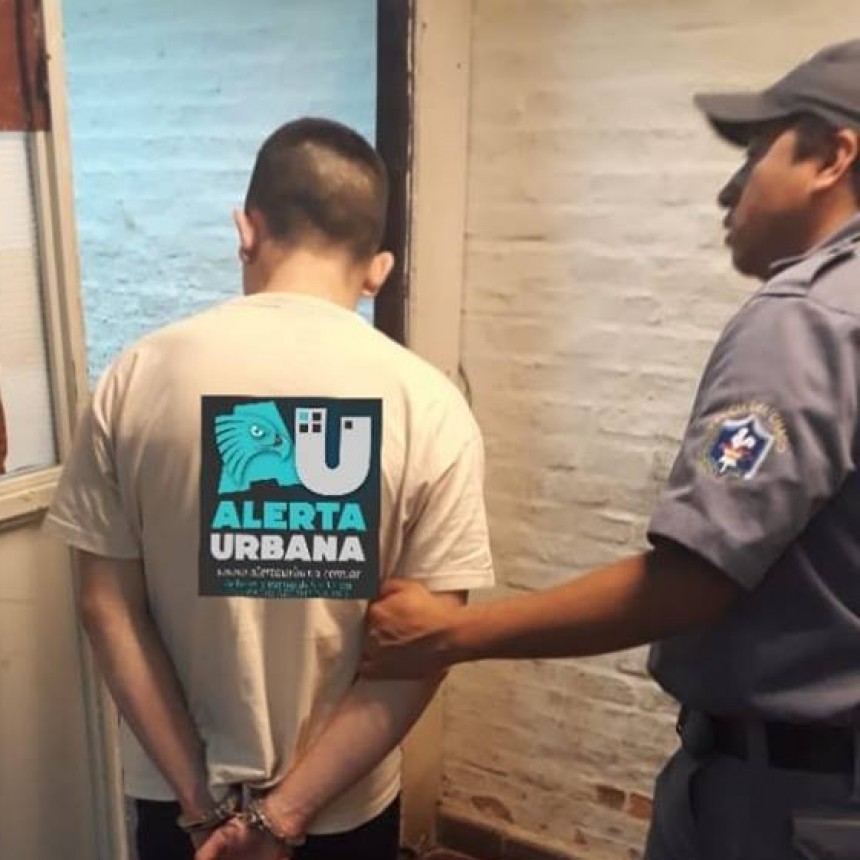 Las ocurrencias y violencia de Diego Ibañez