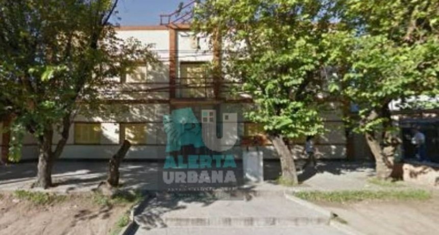 Se confirmó un caso de Streptococco en el Colegio San Roque