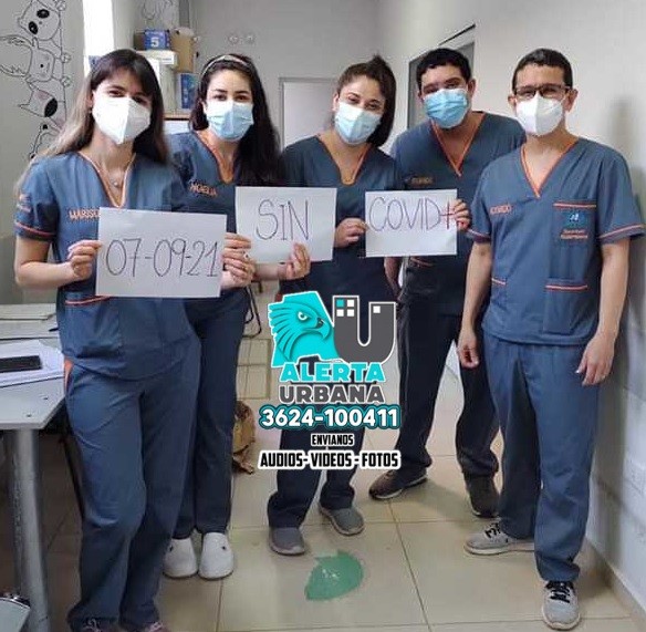 La Unidad Médica de la Uncaus sin  pacientes internados con coronavirus