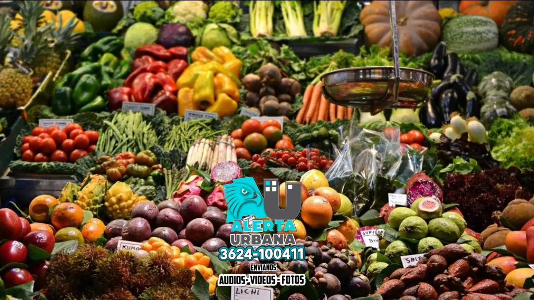 En septiembre los precios aumentaron un 25,9% en frutas y verduras