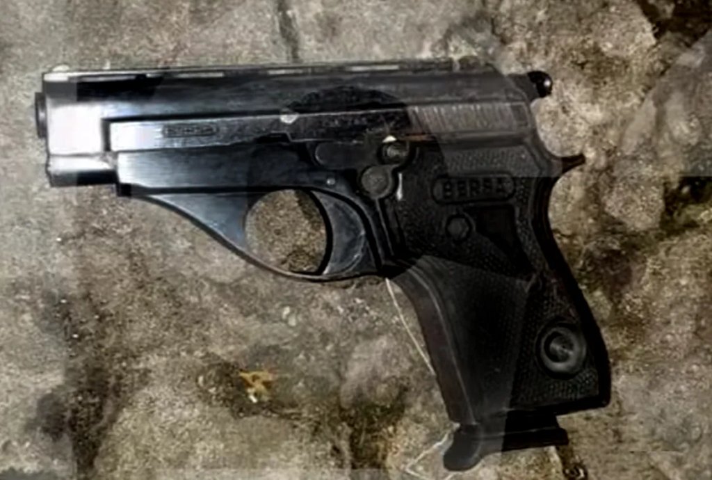 Cómo es la Bersa Thunder calibre 32, el arma que se utilizó en el ataque a Cristina Kirchner