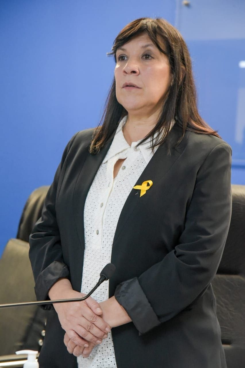 La Diputada Elida Cuesta repudió el atentado contra la vicepresidenta y llamó a la sociedad a reflexionar
