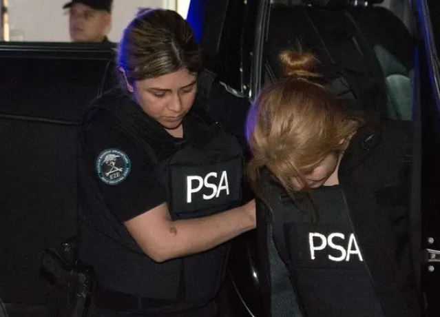 Brenda Uliarte admitió el intento de asesinato contra Cristina Fernández