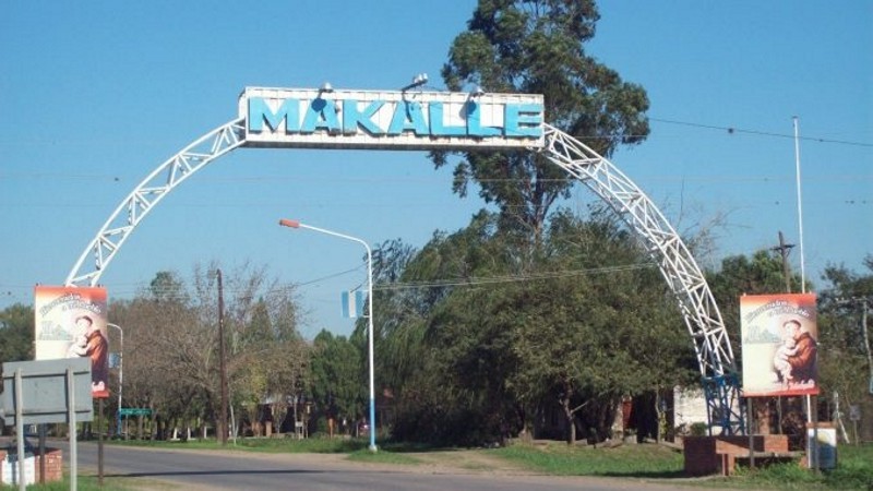MAkallé: agredió a su concubina y quedó aprehendido
