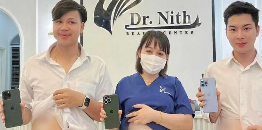“Danos tu riñón y recibí el último iPhone”: la repudiable campaña de promoción de una clínica