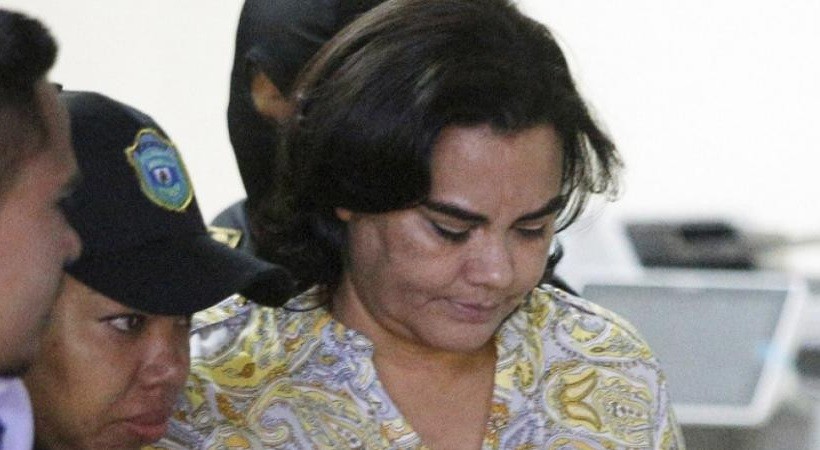 Condenan a 14 años de prisión a la ex primera dama de Honduras por fraude