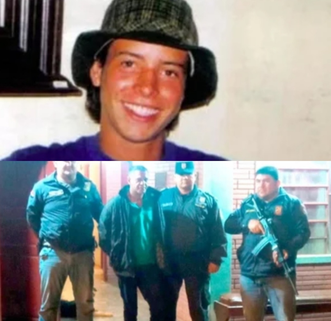 Caso Christian Schaerer: detuvieron a un argentino sindicado como supuesto secuestrador