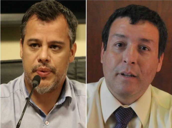 Causa Lavado I: absolvieron a Horacio Rey y a Roberto Lugo