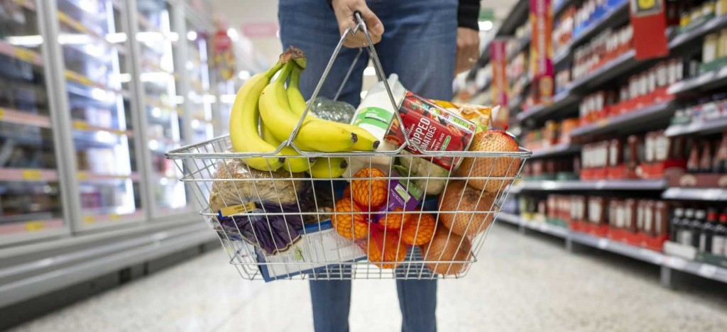 Las ventas en los supermercados aumentaron 5,3 por ciento en julio