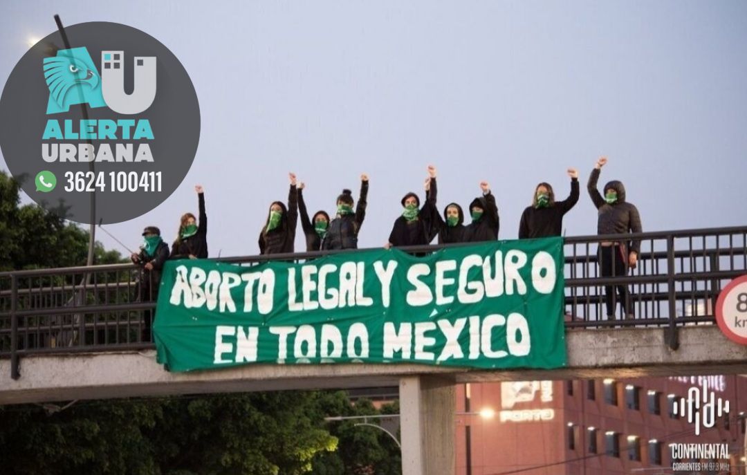 La Suprema Corte de Justicia de México despenalizó el aborto en todo el país